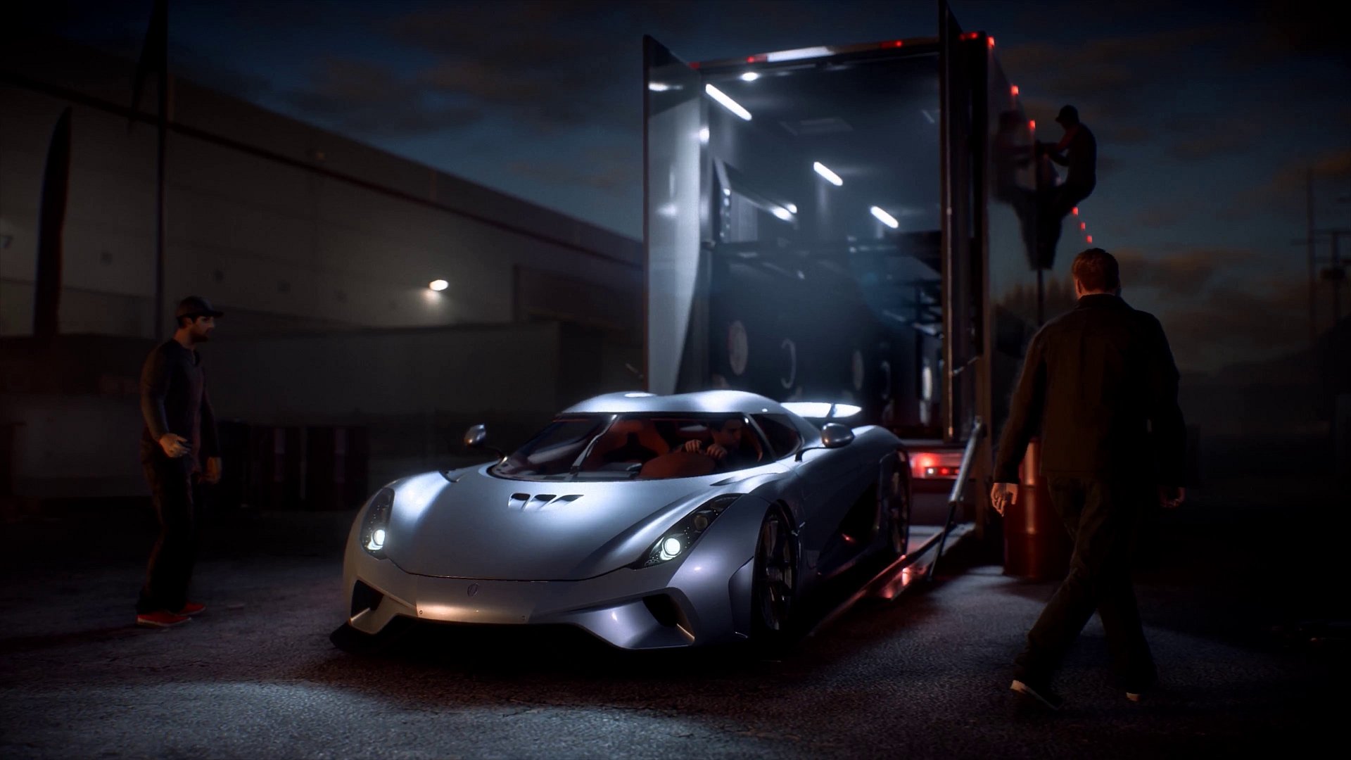 Need For Speed Payback - Imagen 42